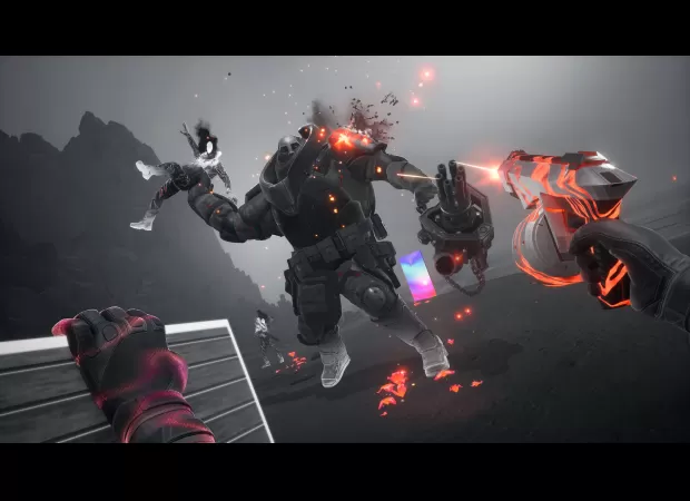 A new FPS experience that combines fast-paced action with tactical strategy and team play.