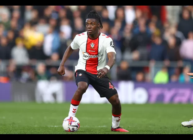 Arsenal not willing to pay £50m for Lavia.