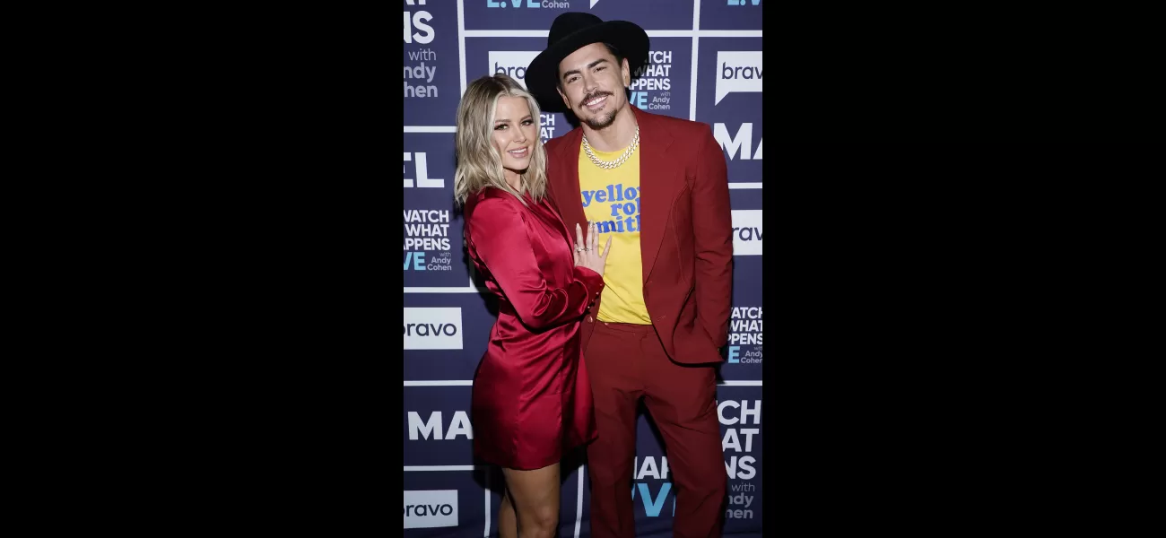 Ariana Madix shines despite Tom Sandoval's cheating scandal, joining DWTS cast to show her star power.