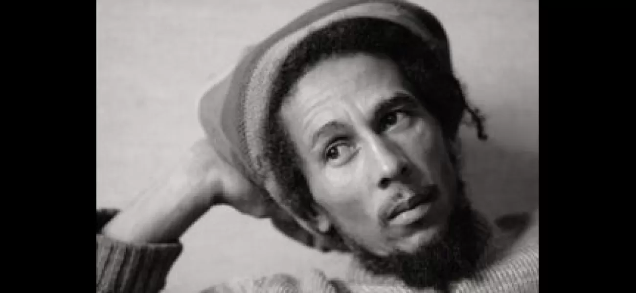 Bob Marley's family is producing a biopic about the singer and the trailer is out!