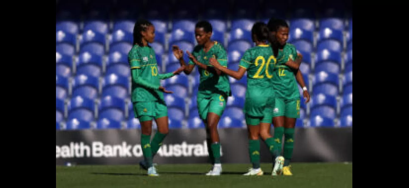 South African athletes receive more money after resolving gender pay inequality issues.