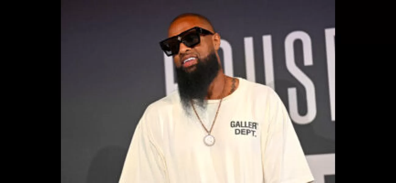 Slim Thug offers low-cost housing through his business, Boss Life Construction Company.