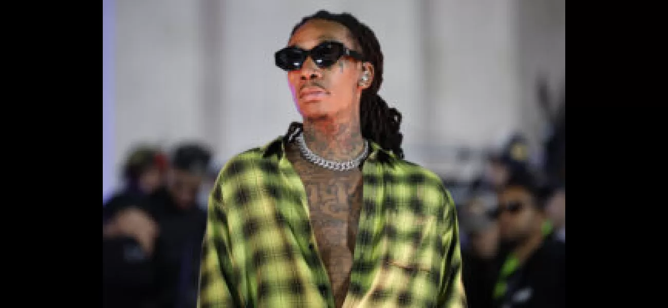 Wiz Khalifa is partnering with a private equity firm to sell some of his music.