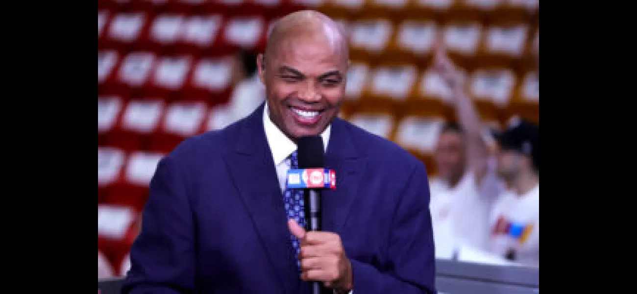 Skip Bayless says he wants Charles Barkley as his replacement on 