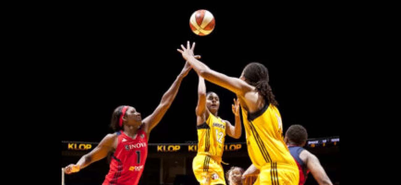 WNBA players create a new basketball league for women during the offseason.