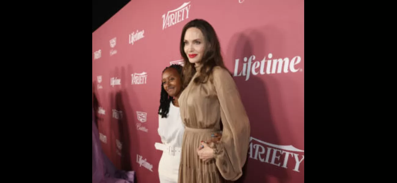 Angelina raises awareness of racial medical bias her daughter has faced, calling for change.