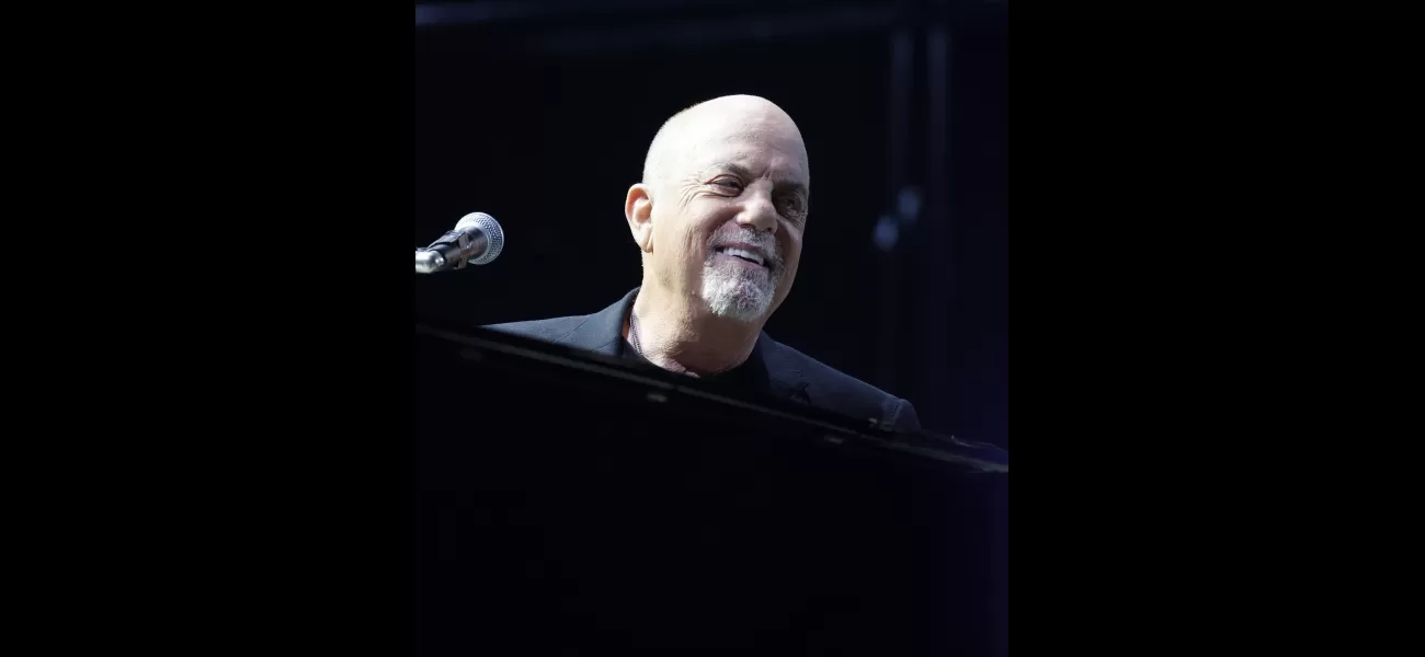 Billy Joel had a no-nonsense reaction to a medical issue in the crowd at BST Hyde Park: 