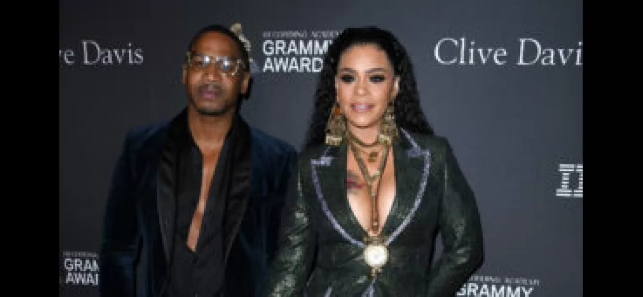 Faith Evans ends marriage to Stevie J, must pay spousal support.