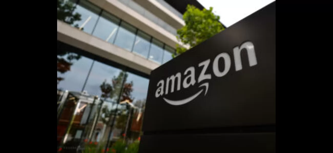Ex-manager sentenced to 16 years in prison for embezzling $10M from Amazon.
