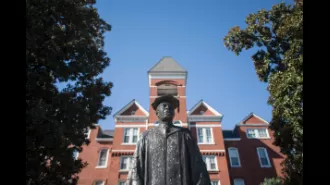 UNC hasn't released millions in funding, causing the Ida B. Wells Society to halt its programming.