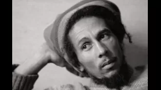 Bob Marley's family is producing a biopic about the singer and the trailer is out!