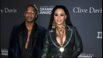 Faith Evans ends marriage to Stevie J, must pay spousal support.
