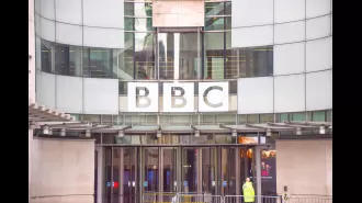 Jeremy Vine denies BBC took him off air over false claims of sending 