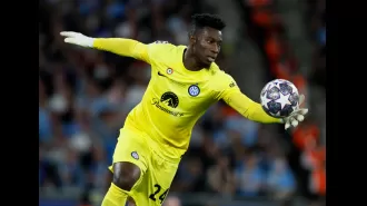 Rasmus wants to join Man U if Ajax's deal for Onana is finalized.