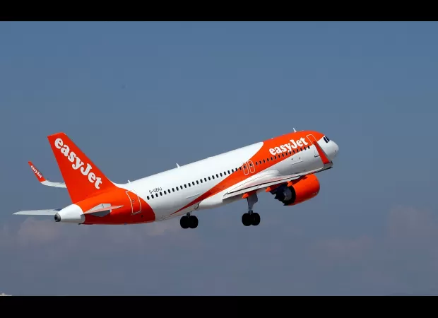 EasyJet asked passengers to disembark due to an overweight plane.