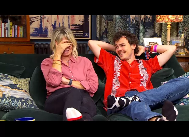 Zoe Ball's independence is legendary since her break from her 