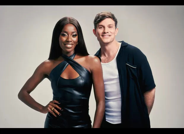 Contestants experience a 