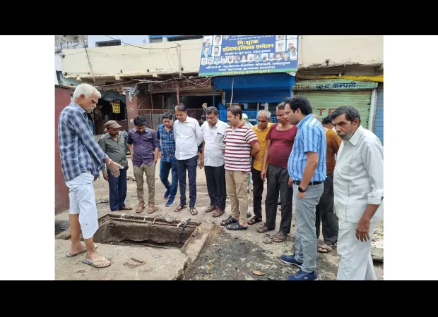 CMO orders officials to remove stray animals from city.