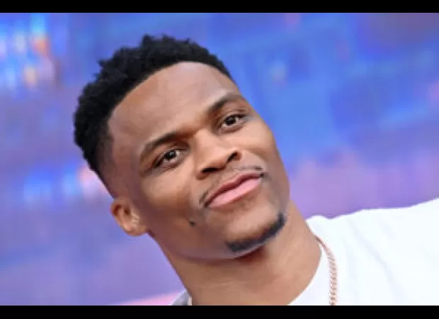 Russell Westbrook takes major pay cut from $47M to $4M, one of biggest salary cuts in NBA history.