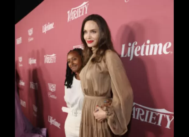 Angelina raises awareness of racial medical bias her daughter has faced, calling for change.