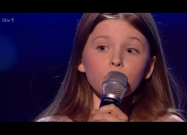 Pixie Lott emotional as 10-year-old Voice Kids star covers her wedding's first dance song; 