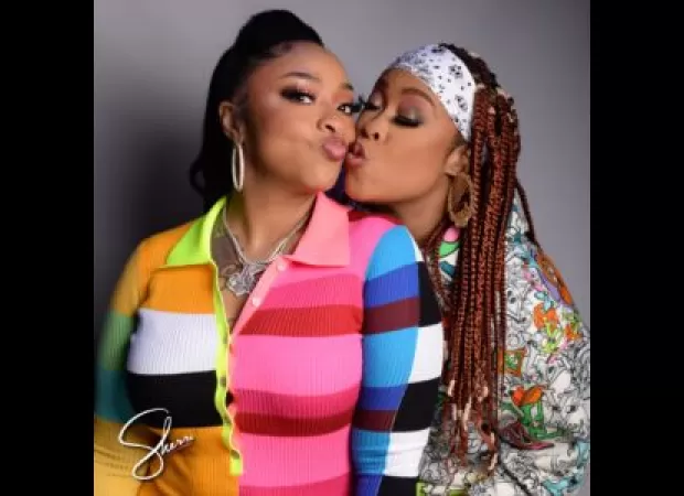 Da Brat, the iconic rapper, has become a parent for the first time.