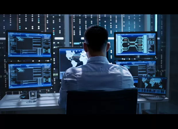 Robert Kerneck mingled with the stars, plus earned millions as a corporate spy.