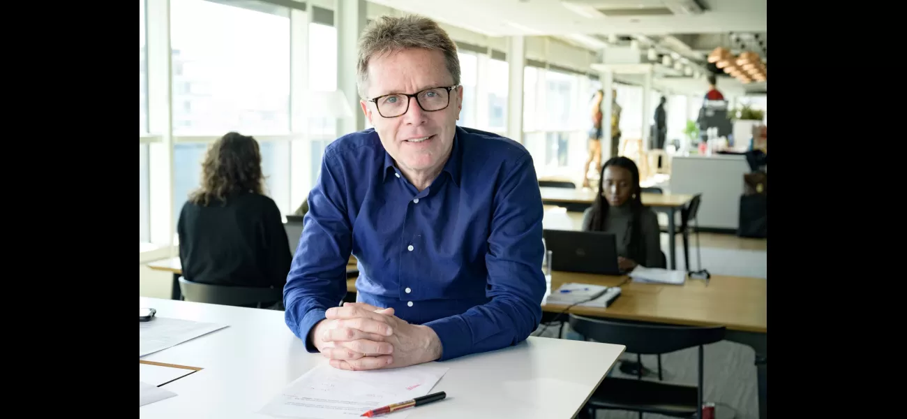 Nicky Campbell reports a troll to police for accusing him of being the BBC star behind allegations of teen sexual photos.