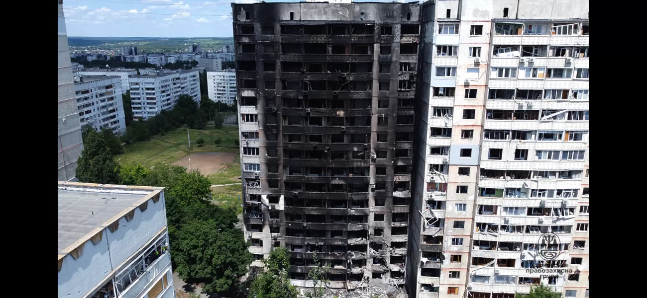 Group records Russian war crimes to hold Putin accountable when the time is right.