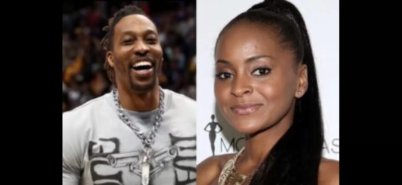 Royce Reed accuses Dwight Howard of not being a true father to their son, and is called out for 