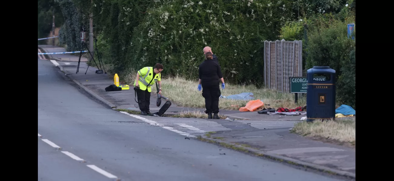 Teenage boy dies in e-scooter collision with BMW.