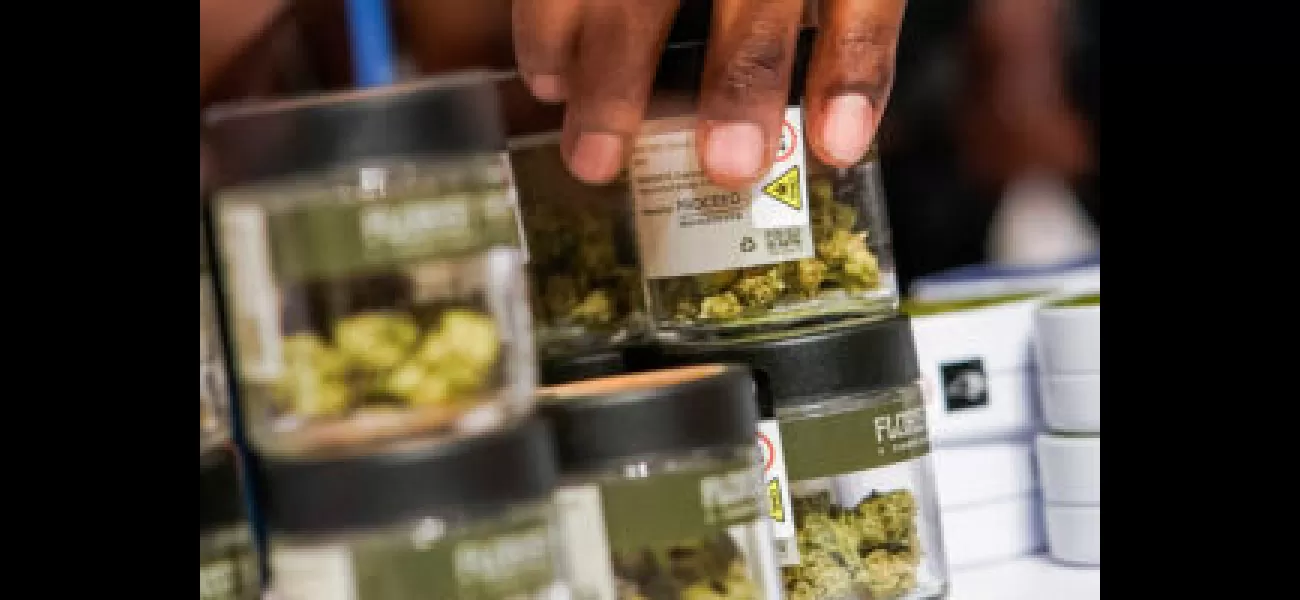 Black-owned cannabis beverage company launches their signature 