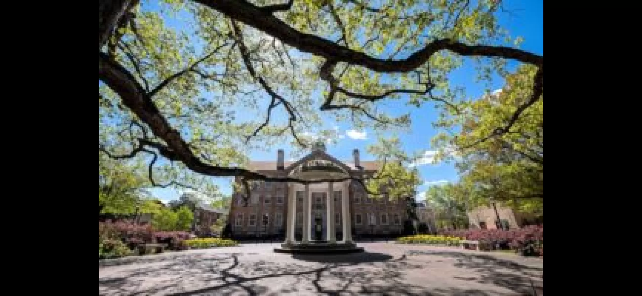 UNC increases financial aid to students in response to Supreme Court ruling.