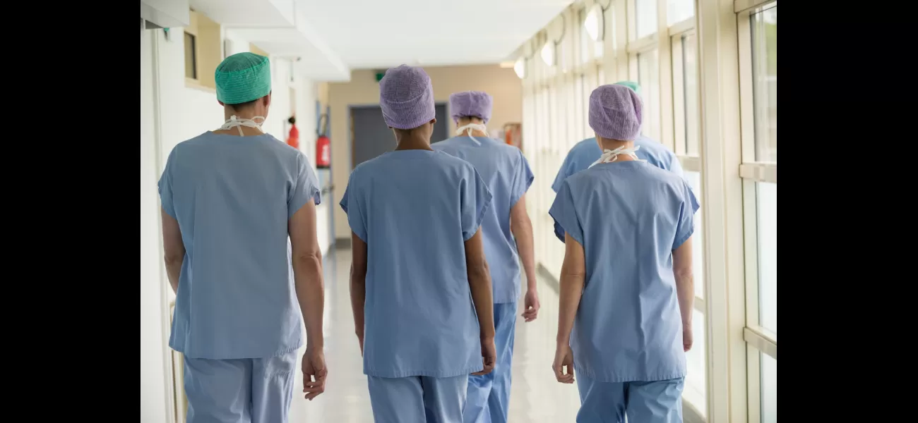Top doc urges NHS to eradicate racism, calling it a 