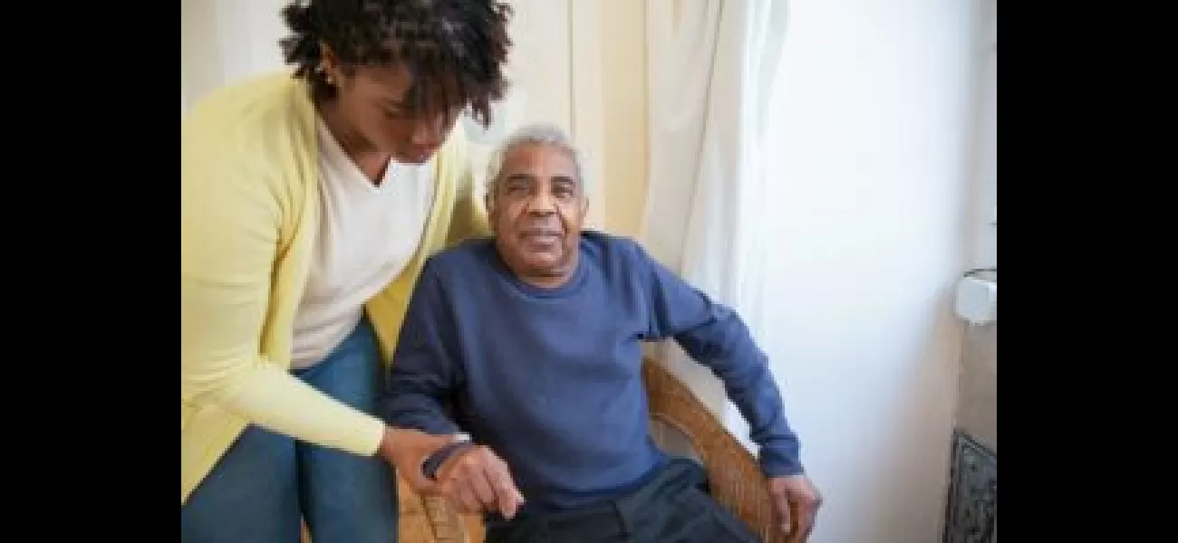 Environmental racism affects aging in the Black community, leading to poorer health outcomes.