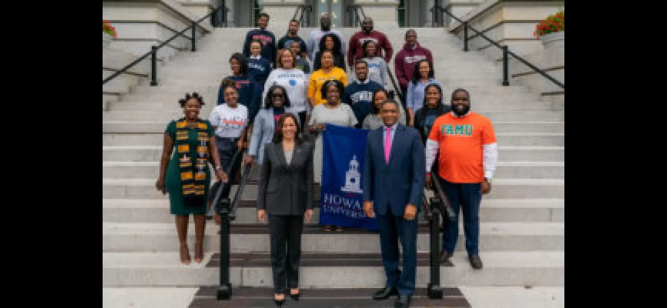 Five new members join HBCU Founders Initiative's Pre-Accelerator Program to foster Black entrepreneurship.