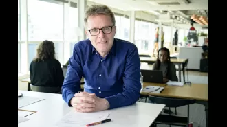 Nicky Campbell reports a troll to police for accusing him of being the BBC star behind allegations of teen sexual photos.