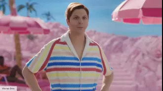Michael Cera wasn't in the Barbie cast WhatsApp group - hilariously, on purpose!