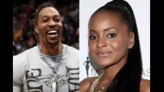 Royce Reed accuses Dwight Howard of not being a true father to their son, and is called out for 