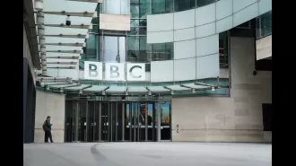 BBC presenter allegedly called teen twice to try to stop an investigation into their alleged misconduct.