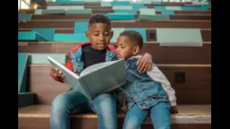 Young readers take a journey with AI in a new, best-selling book by a Black author.