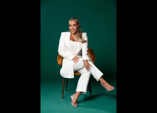 Stephanie opens up about her experience with an age-gap relationship on Coronation Street.