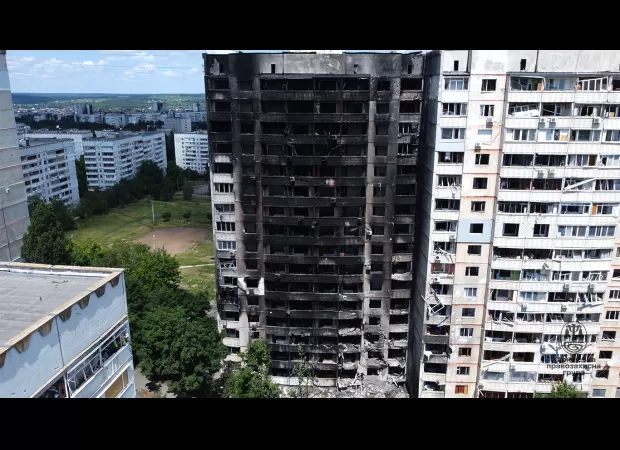 Group records Russian war crimes to hold Putin accountable when the time is right.