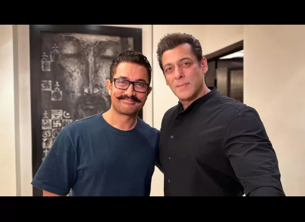 Aamir Khan got drunk at Salman Khan's house and the next morning he had his Firoza bracelet, according to a YouTuber.