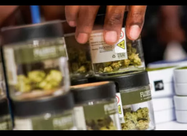 Black-owned cannabis beverage company launches their signature 