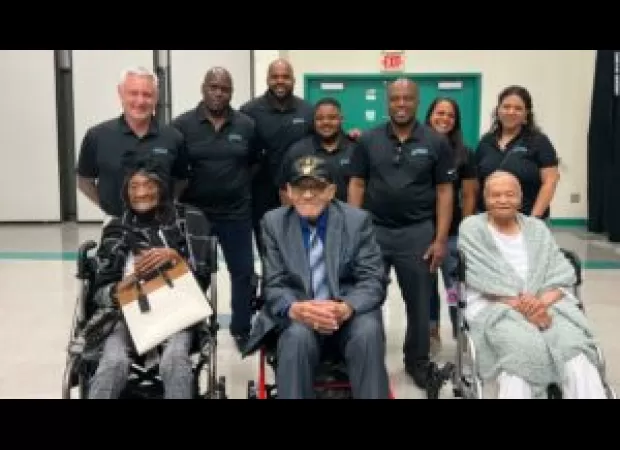 Judge dismisses lawsuit seeking reparations for Tulsa's Greenwood massacre of 1921.