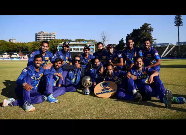 Sri Lanka extend their unbeaten streak, crushing Netherlands by 128 runs in the ICC World Cup 2023 Qualifiers final.