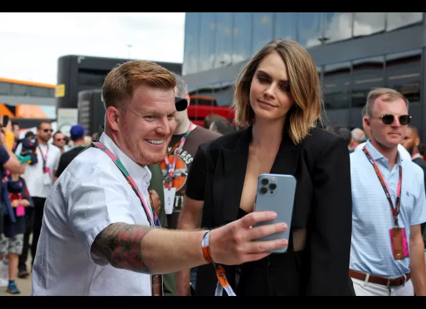 Cara refused the interview to stand up for her values in the face of criticism.