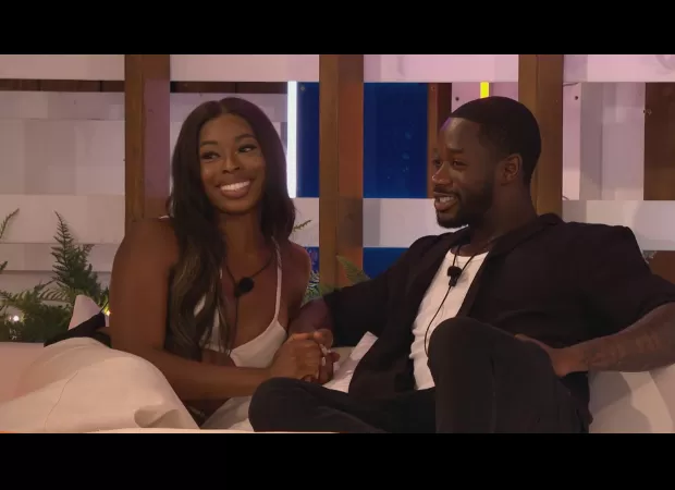 Maya Jama urges Love Island fans to show kindness: 