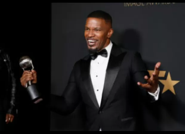 Jamie spotted safe and healthy after health scare, waving from his yacht.